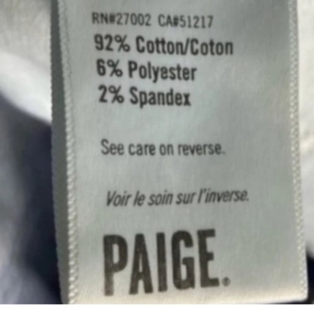 PAIGE “Margot” Skinny Jeans